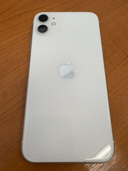 Predam iPhone 11 64GB biely - 4