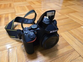 Nikon D5600 + AF-S DX Nikkor 18-140 mm f/3.5-5.6G ED VR - 4