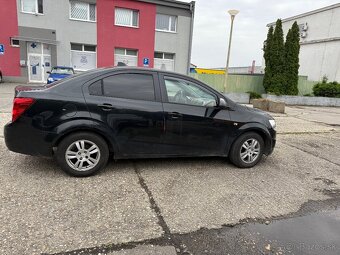 Predaj Chevrolet Aveo - 4