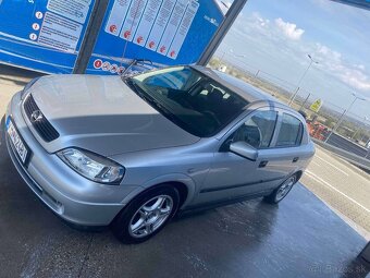 Opel astra g - 4