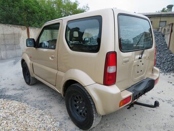 SUZUKI JIMNY 1.5 // 2007 // 4X4 // BEZ HRDZE - 4