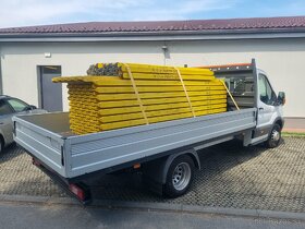 Preprava autodoprava doprava do 3.5t Stará Ľubovňa - 4