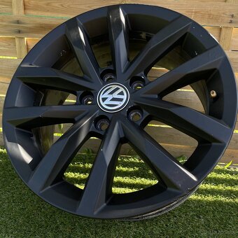 16" elektrony orig. Volkswagen - 4
