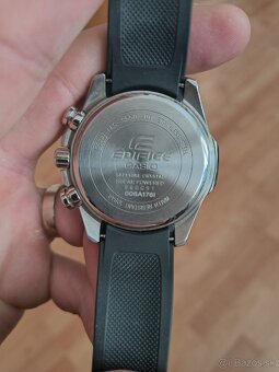CASIO EDIFICE EFS-S550PB - 4