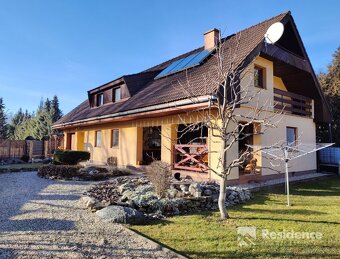 Rodinný dom na Liptove, 6 izieb, pozemok 806 m2 - 4