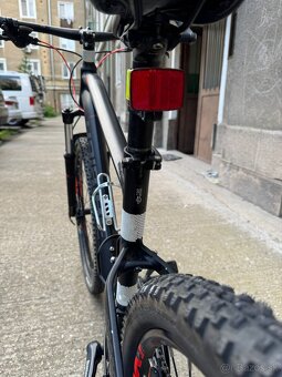 Predám horský bicykel - Haibike Seet HardSeven 3.0 - 4