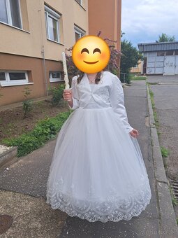 Šaty na 1.sv.prijímanie - 4
