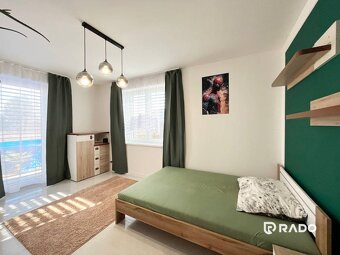 RADO | PRENAJATÉ zariadený 4i rod. dom s garážou, Tr. Jast - 4