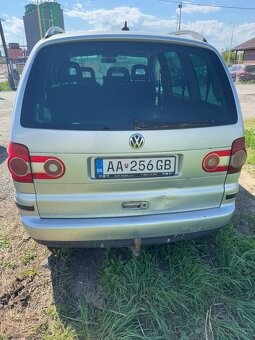 Rozpredám VW Sharan - 4
