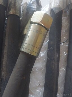Hydraulické hadice - 4