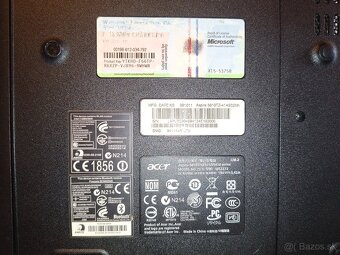 Acer Aspire 5810T/5810TZ/5410 - 4