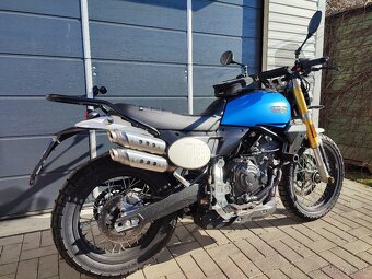 Fantic (Yamaha) Caballero 700 2024 - 4