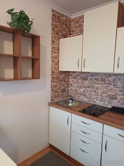 Prenájom 1,5 izbový byt Košice-Západ, Moldavská cesta - 4