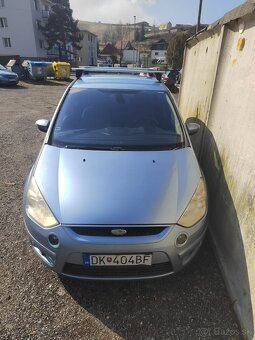 Ford S-max - 4