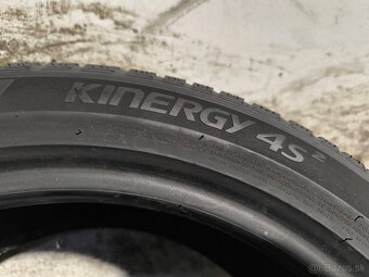 225/45 R17 Celoročné pneumatiky Hankook Kinergy 4S 2 kusy - 4