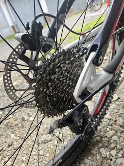 Merida Ninety-six 96 carbon XT Edition - 4