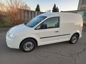 Caddy 2.0sdi 51kw - 4