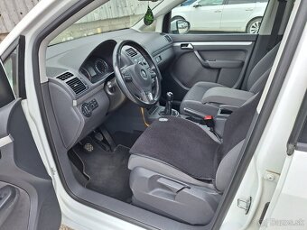 Predám VW touran - 4