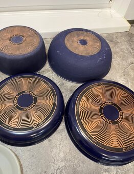 Tefal Ingenio hrnce a panvice, kryty 8ks - 4