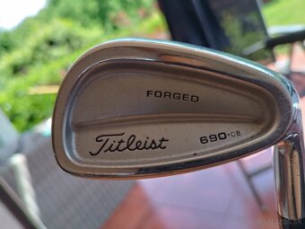 Golfové palice titleist - 4