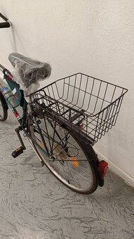 Pánsky trekingový bicykel - 4