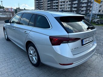 Škoda Octavia Combi 2.0 TDI SCR Style DSG - 4