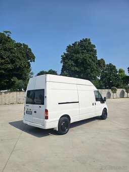Fond Transit 2.0 Diezel TDCI 92kw (125Ps) Rv 2005 - 4