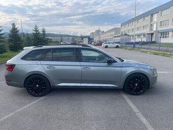Skoda superb 3 sportline 2018 - 4