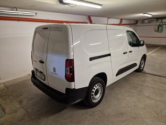 Peugeot partner long 1.5 blueHDi 75kw - 4