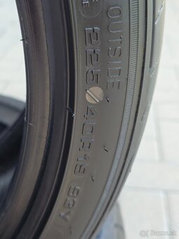 GoodYear Eagle F1 225/40 R19 - 4