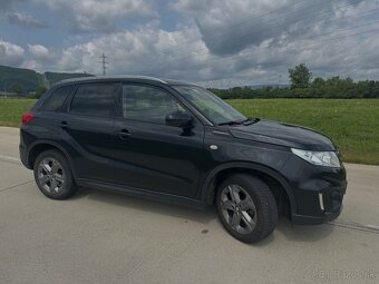 SUZUKI VITARA 1.6 VVT METALÍZA 2017 4WD - 4