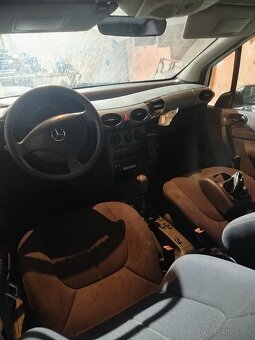 Mercedes A 170 - 4