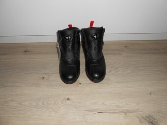 Predam nove kozene moto topanky znacky RACER ROAD RUNNER - 4