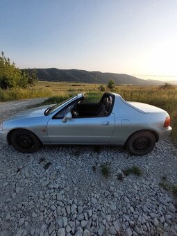 Honda crx del sol 1.6 92kw - 4