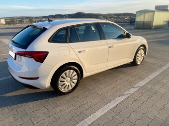 Škoda Scala 1.0 TSI Ambition plus. light and rain assist. SR - 4