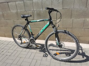 Pansky horsky bicykel Olpran Bomber za 70€ - 4