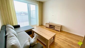 NOVOSTAVBA 1 IZBOVY BYT NORTH RESIDENCE S TERASOU A PARKOVAC - 4
