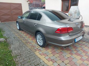 Predám Volkswage Passat B7 - 4