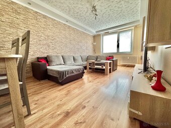 3 izbový byt vo vyhľadávanej časti mesta Vranov nad Topľou - 4