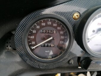Yamaha tdm850 4tx - 4