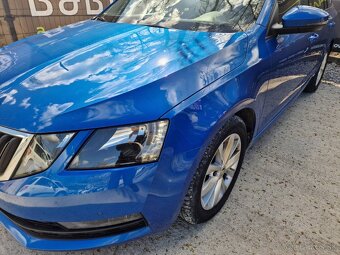 Škoda Octavia Combi 1.6 TDI 115k Style DSG - 4