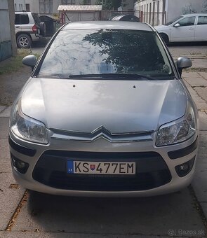 Citroen C4 1,6 benzin - 4