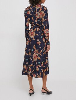 Šaty Ralph Lauren originál, veľ.36/S, PC 290Eur - 4