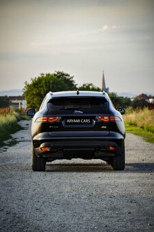 JAGUAR F-PACE 2.0. -185kw - 4