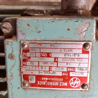 Motor - 4