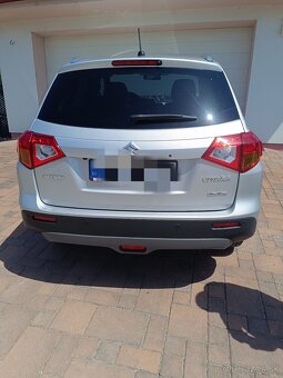 Suzuki Vitara 1,6./4x4/ All Grip - 4