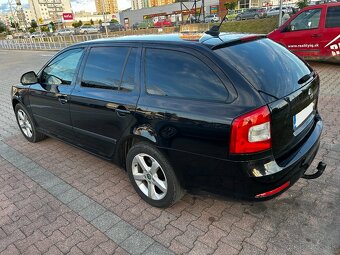 Škoda Octavia Combi 2.0 TDI 103 kW - 4