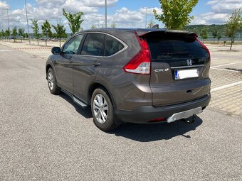 Honda CRV 1.6 i-DTEC - 4