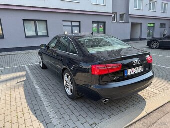 Audi A6 C7 3.0 TDI Quattro, 180 kW, automat, 2012 - 4