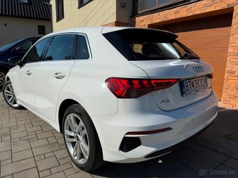 Audi A3 35 1.5 TFSI mHEV Advanced S tronic - 4